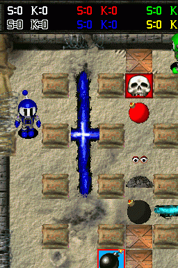 Atomic Bomberman